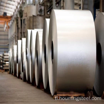 DX51D Galvanized Steel Coils